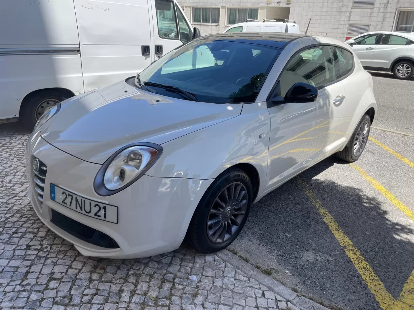 Alfa Romeo Mito 1.3 JTDM Distinctive - foto 8