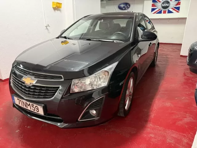 Chevrolet Cruze 1.7 VCDi LT
