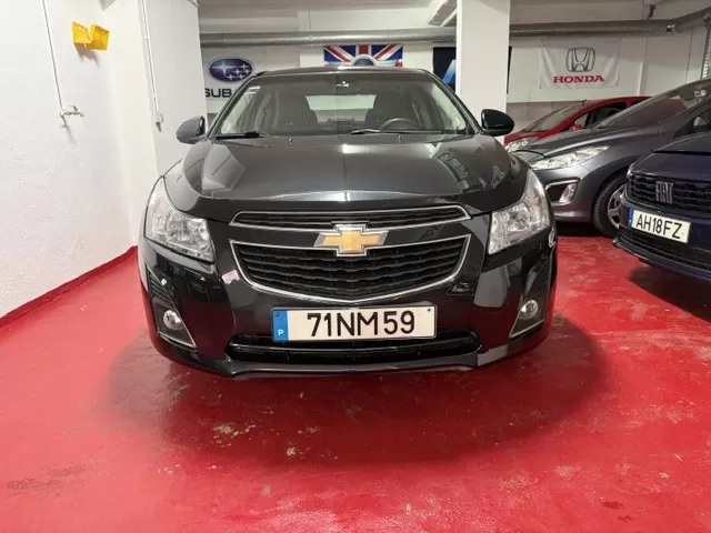 Chevrolet Cruze 1.7 VCDi LT - foto 2