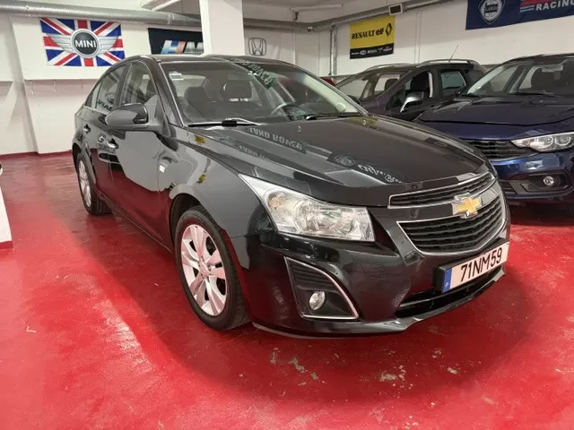 Chevrolet Cruze 1.7 VCDi LT - foto 3