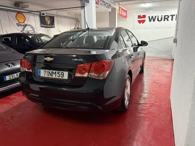 Chevrolet Cruze 1.7 VCDi LT - foto 4