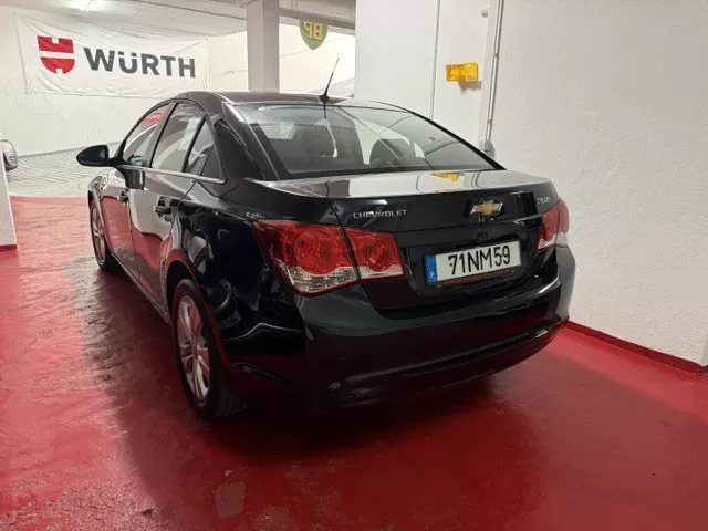 Chevrolet Cruze 1.7 VCDi LT - foto 5