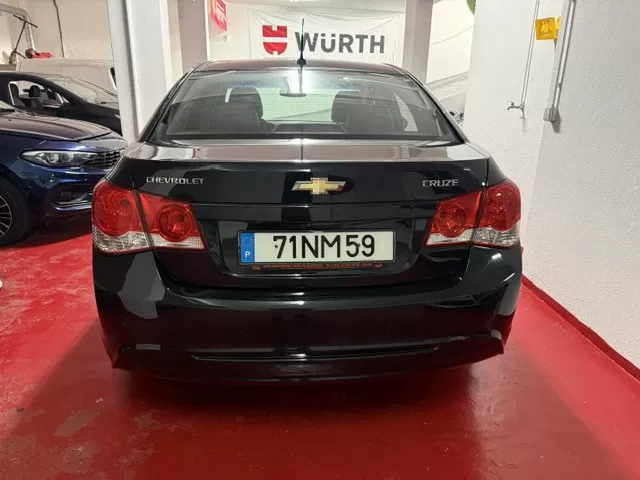 Chevrolet Cruze 1.7 VCDi LT - foto 6