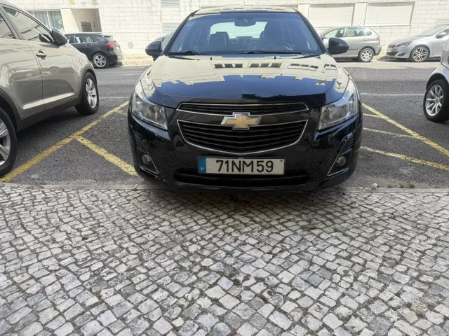 Chevrolet Cruze 1.7 VCDi LT - foto 7