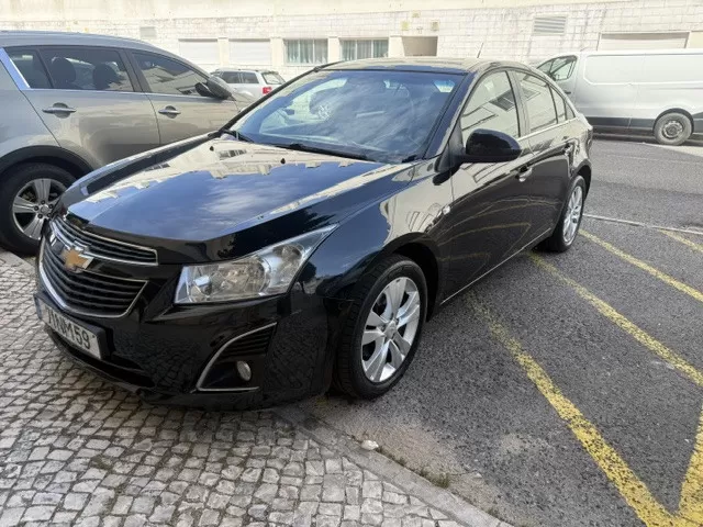 Chevrolet Cruze 1.7 VCDi LT - foto 8