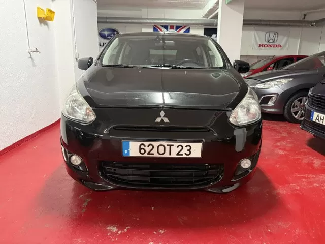 Mitsubishi Space Star 1.2 Intense Connect Edition - foto 2