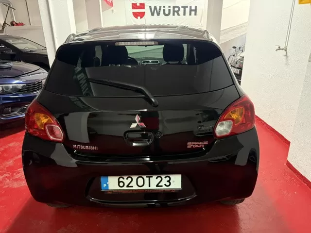 Mitsubishi Space Star 1.2 Intense Connect Edition - foto 4