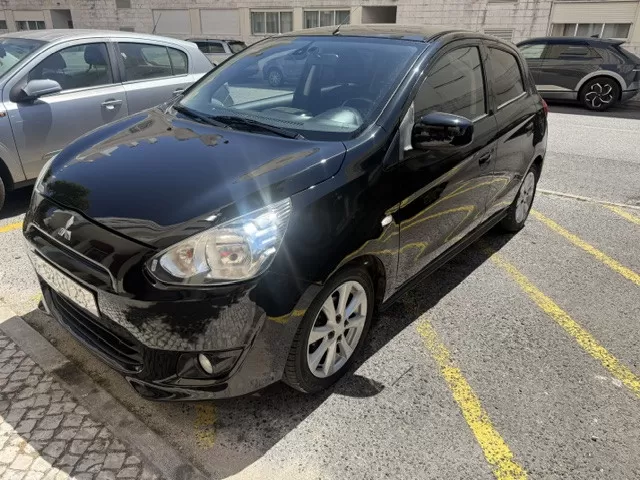 Mitsubishi Space Star 1.2 Intense Connect Edition - foto 7