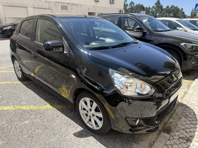 Mitsubishi Space Star 1.2 Intense Connect Edition - foto 8
