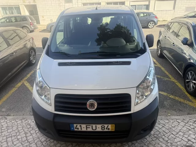 Fiat Scudo 1.6 M-Jet Longo 6L - foto 3