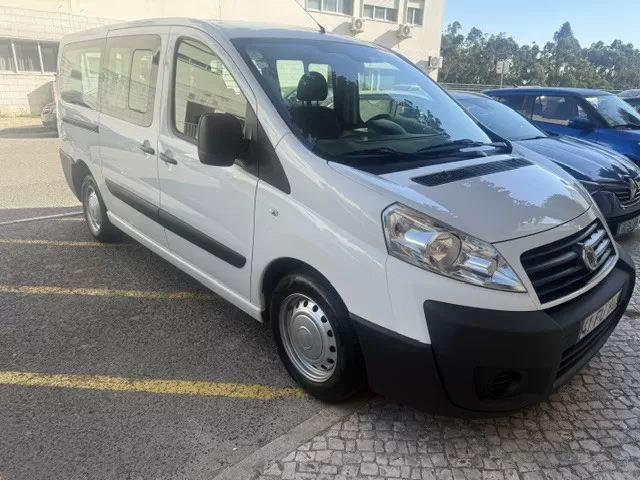 Fiat Scudo 1.6 M-Jet Longo 6L - foto 4
