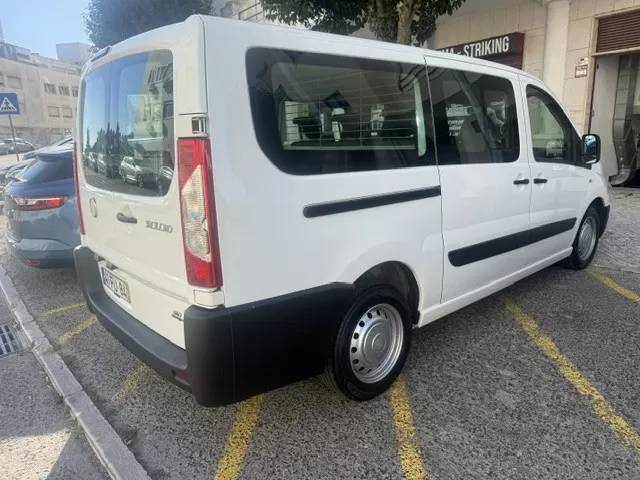 Fiat Scudo 1.6 M-Jet Longo 6L - foto 5