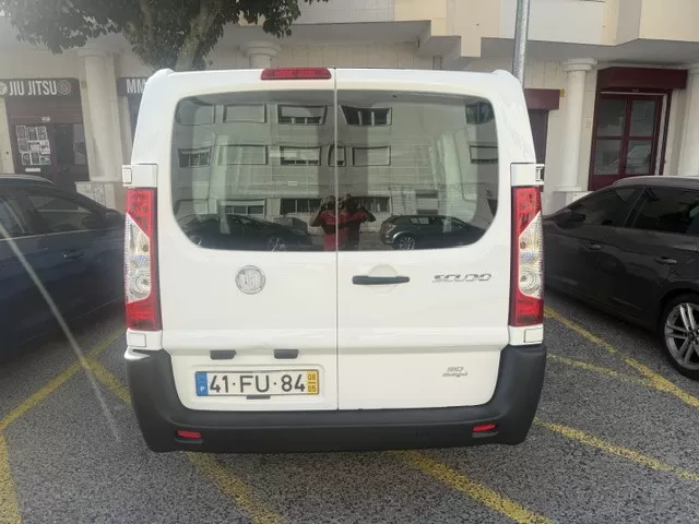 Fiat Scudo 1.6 M-Jet Longo 6L - foto 6