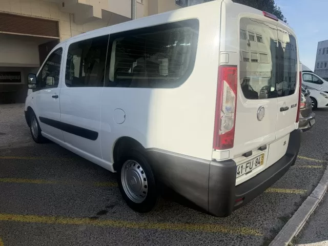 Fiat Scudo 1.6 M-Jet Longo 6L - foto 8