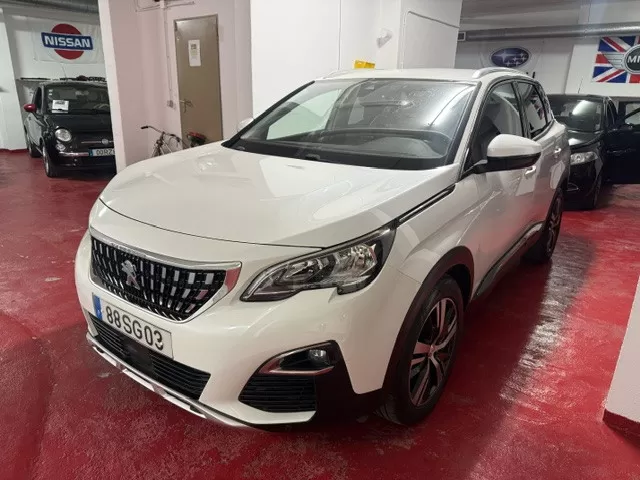 Peugeot 3008 1.2 PureTech Access