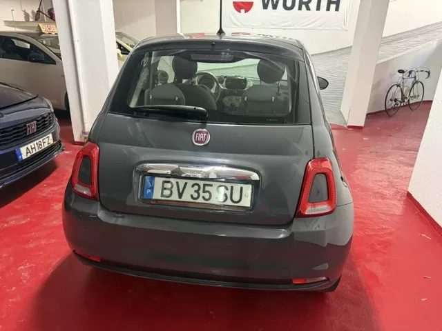 Fiat 500 1.2 120th Anniversary - foto 8