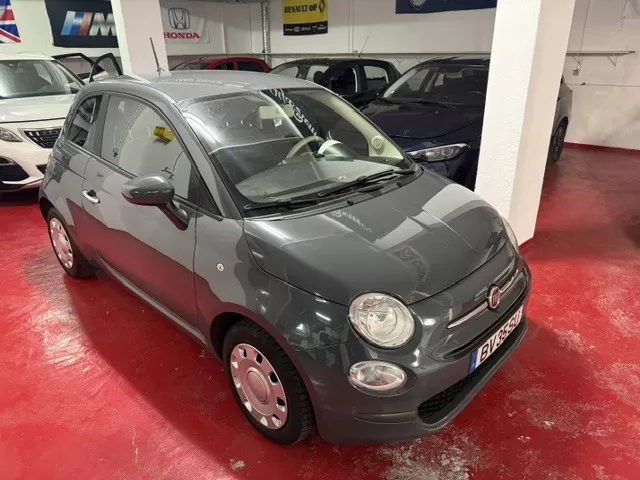 Fiat 500 1.2 120th Anniversary - foto 6