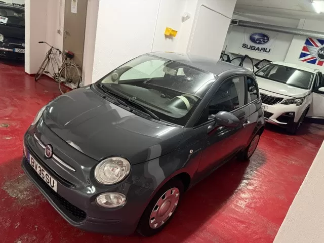 Fiat 500 1.2 120th Anniversary - foto 4