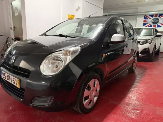 Suzuki Alto 1.0 GA - foto 4