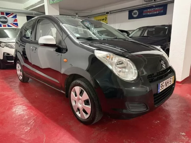Suzuki Alto 1.0 GA