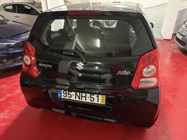 Suzuki Alto 1.0 GA - foto 8