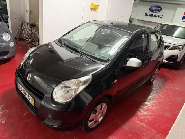 Suzuki Alto 1.0 GA - foto 5