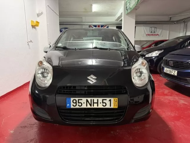 Suzuki Alto 1.0 GA - foto 3