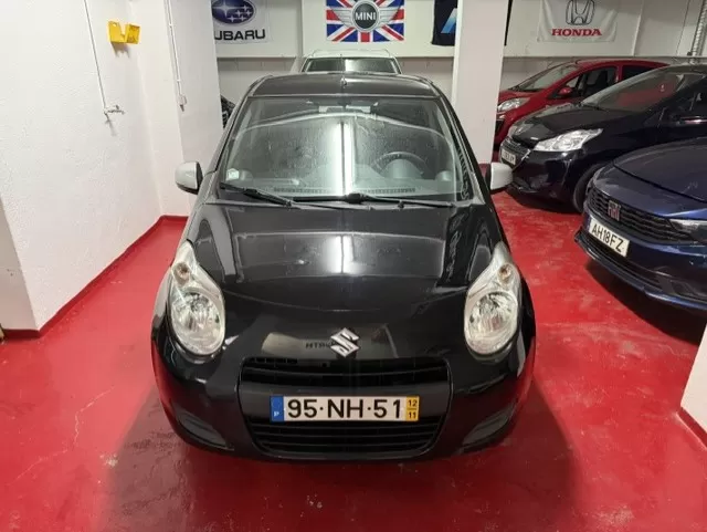 Suzuki Alto 1.0 GA - foto 2