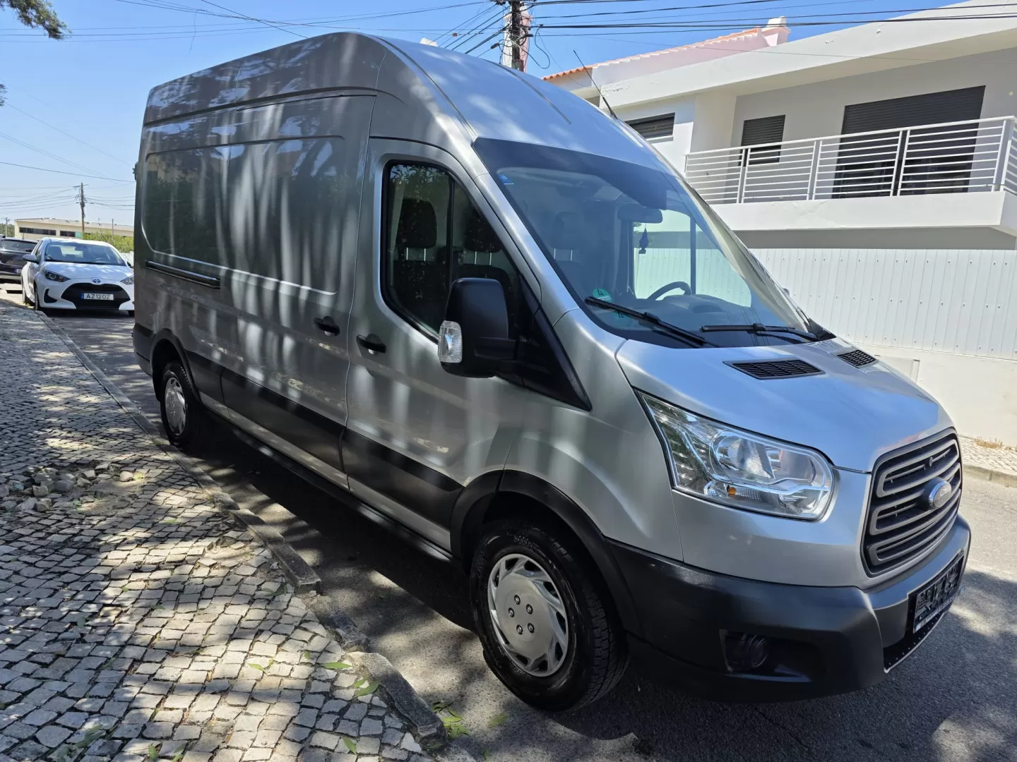 Ford  Transit L3h3,Longa e Teto Alto - foto 3