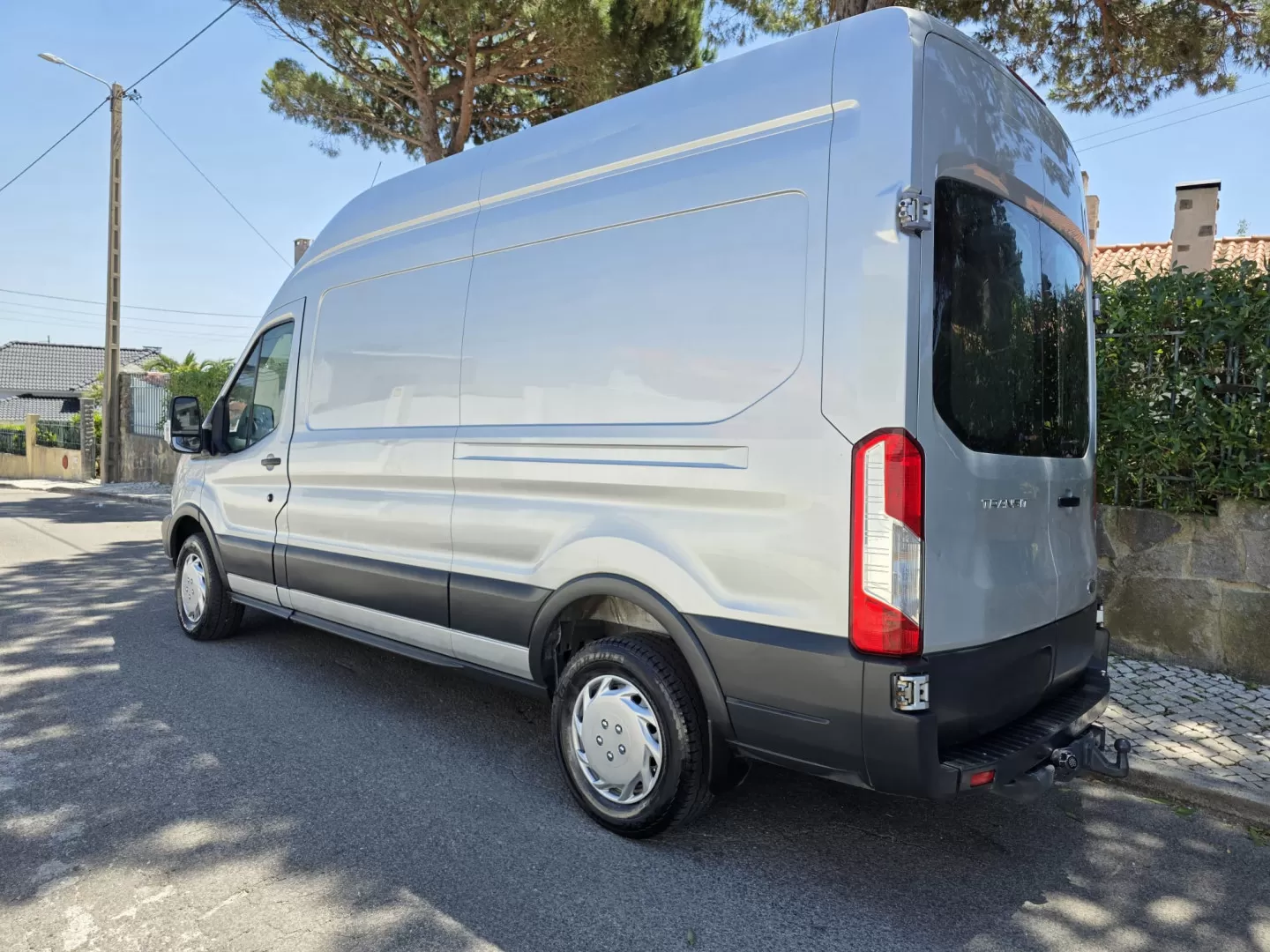 Ford  Transit L3h3,Longa e Teto Alto - foto 4