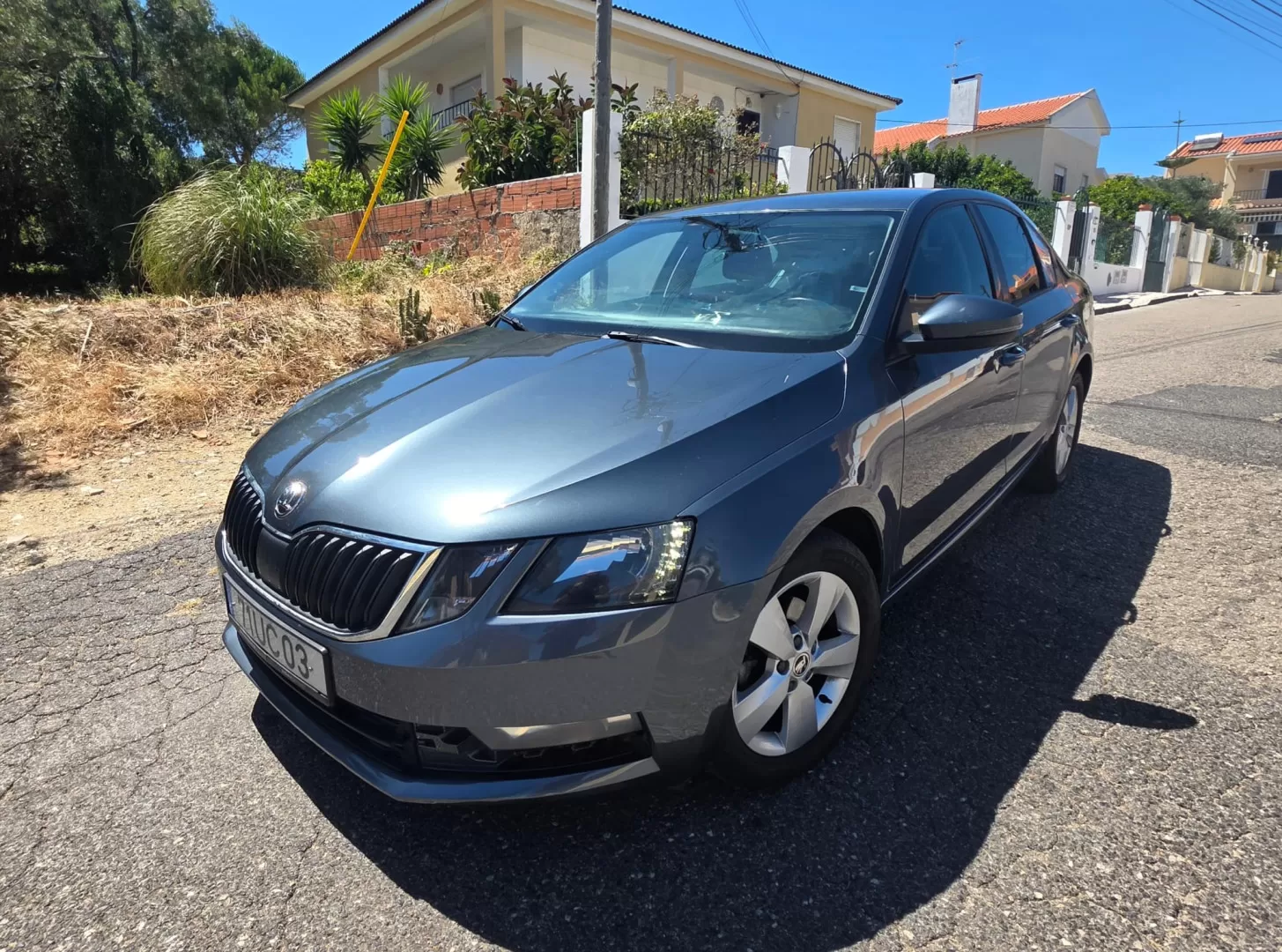 Skoda Octavia 1.6 TDI Style