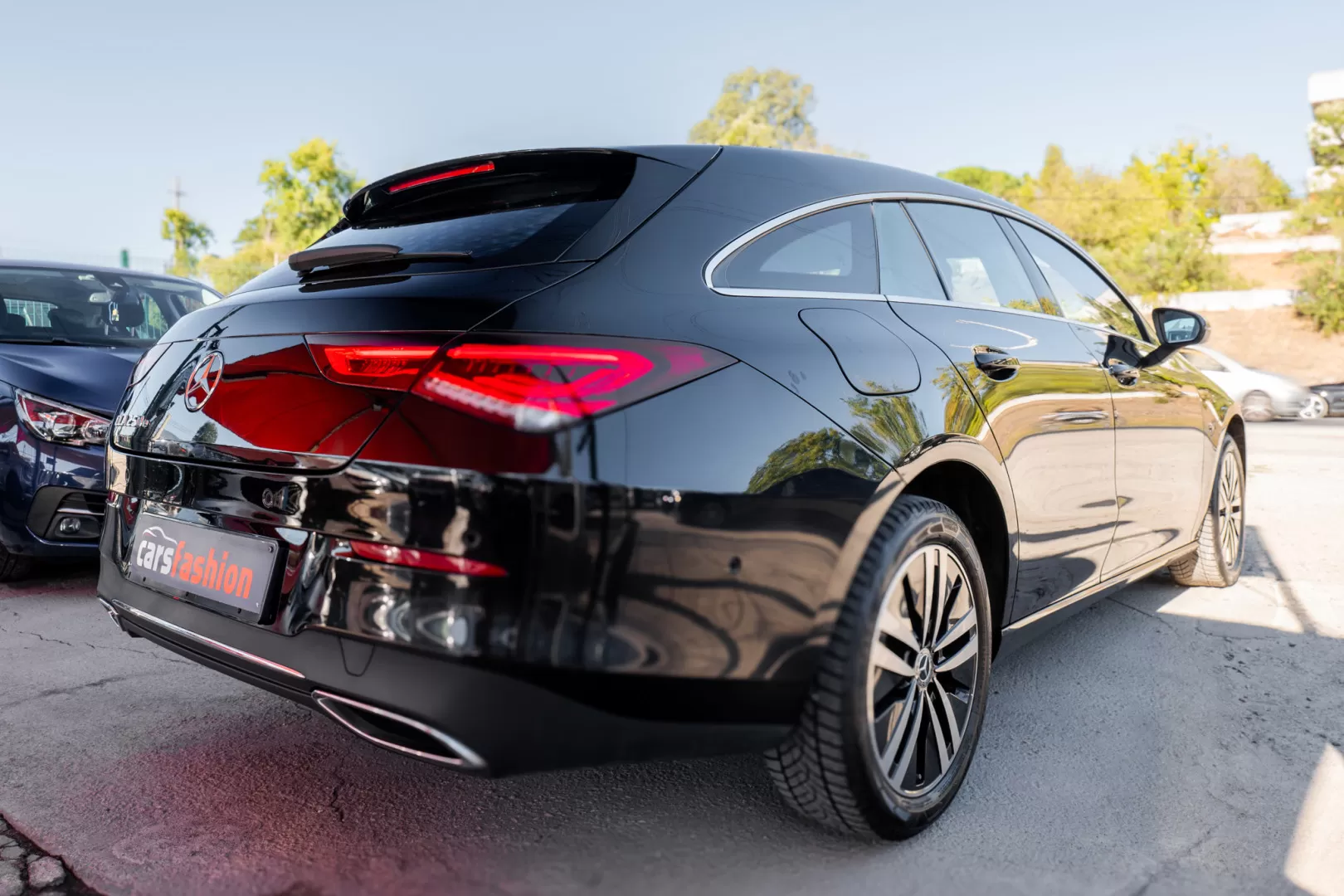 Mercedes-Benz CLA 250 e 8G-DCT Edition Progressive Line - foto 7
