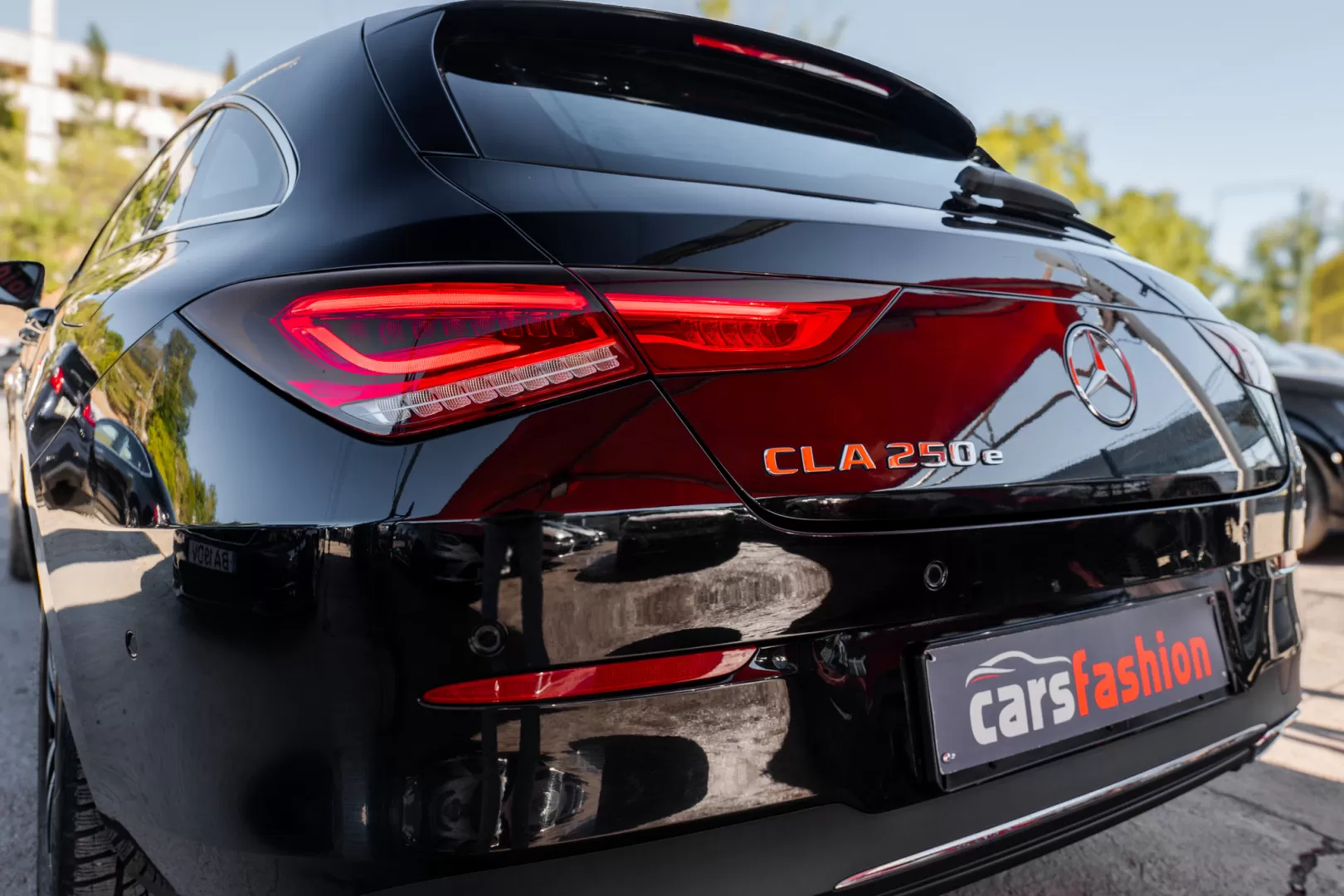Mercedes-Benz CLA 250 e 8G-DCT Edition Progressive Line - foto 8