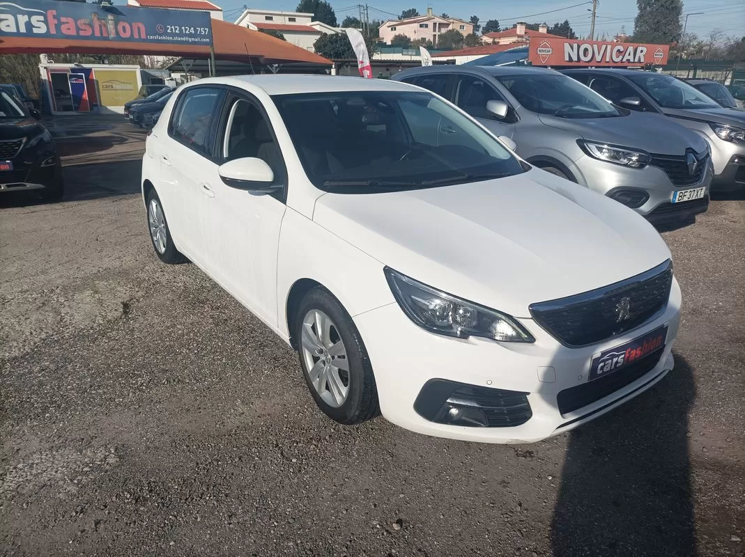 Peugeot 308 1.6 BlueHDi Active - foto 2
