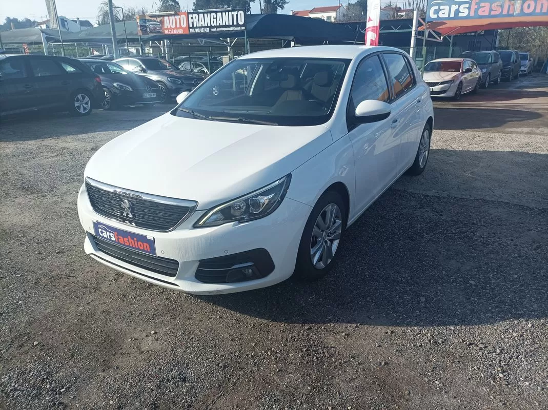 Peugeot 308 1.6 BlueHDi Active - foto 3