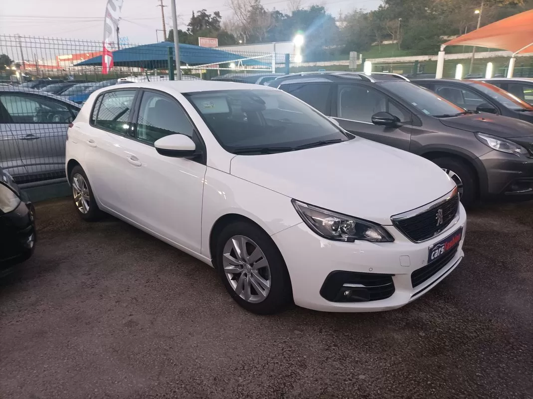 Peugeot 308 1.6 BlueHDi Active - foto 4