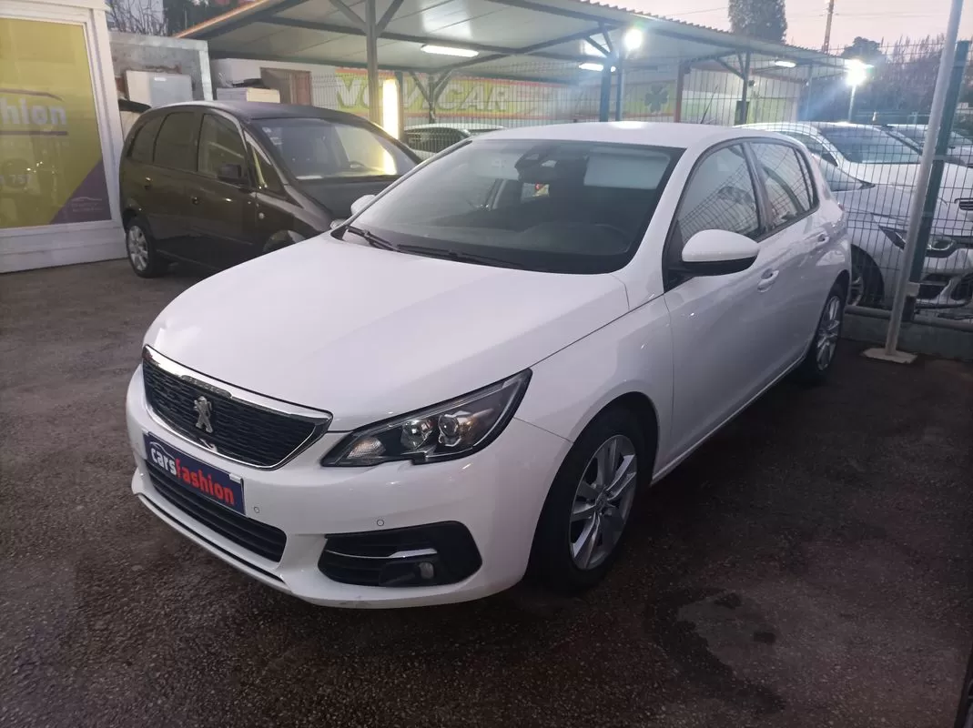 Peugeot 308 1.6 BlueHDi Active - foto 6