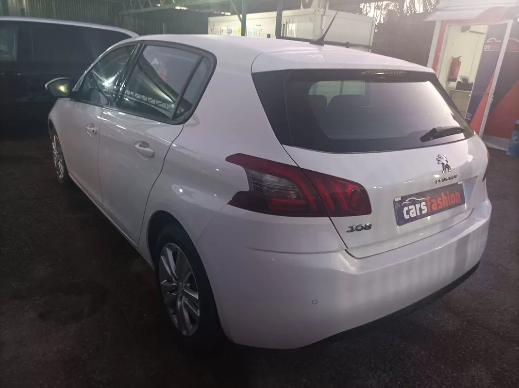 Peugeot 308 1.6 BlueHDi Active - foto 8