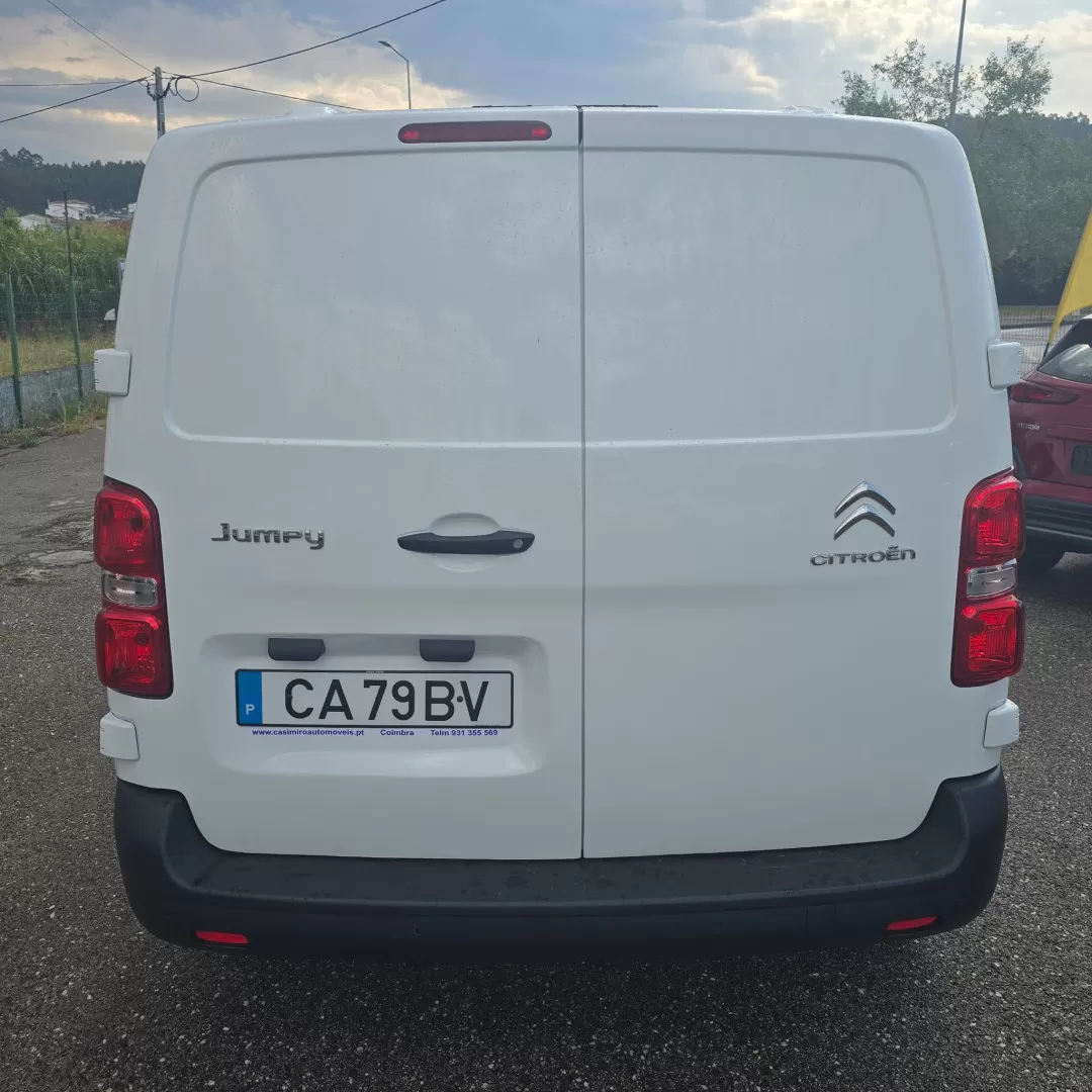 Citroën Jumpy Confort Plus M 120 Business - foto 2