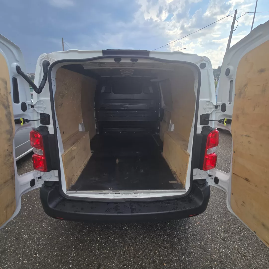 Citroën Jumpy Confort Plus M 120 Business - foto 6