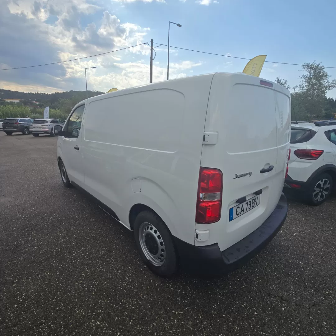 Citroën Jumpy Confort Plus M 120 Business - foto 3