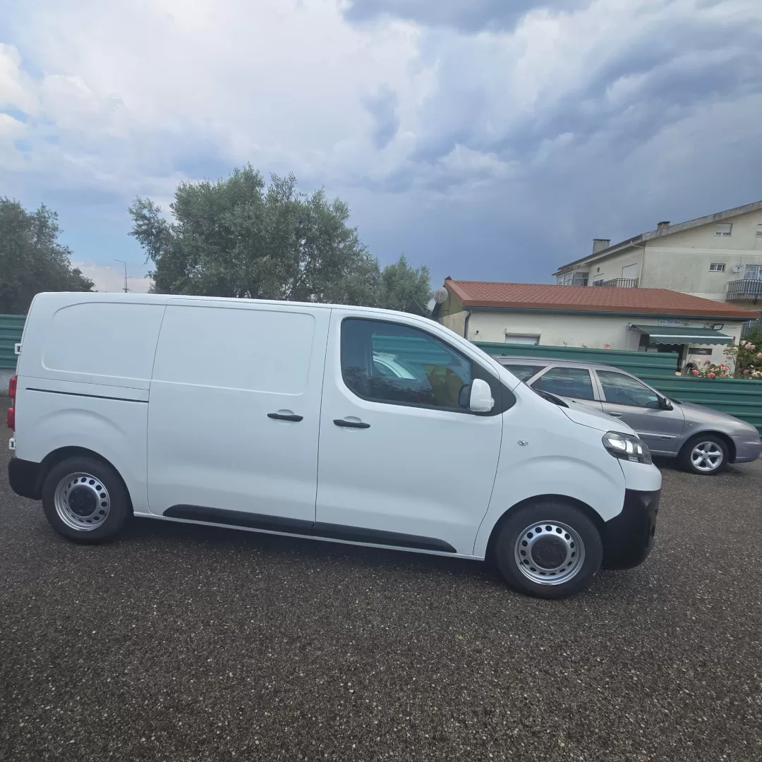 Citroën Jumpy Confort Plus M 120 Business - foto 4