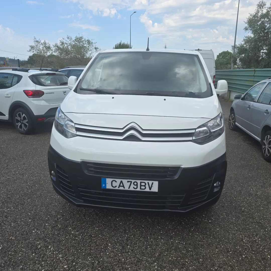 Citroën Jumpy Confort Plus M 120 Business