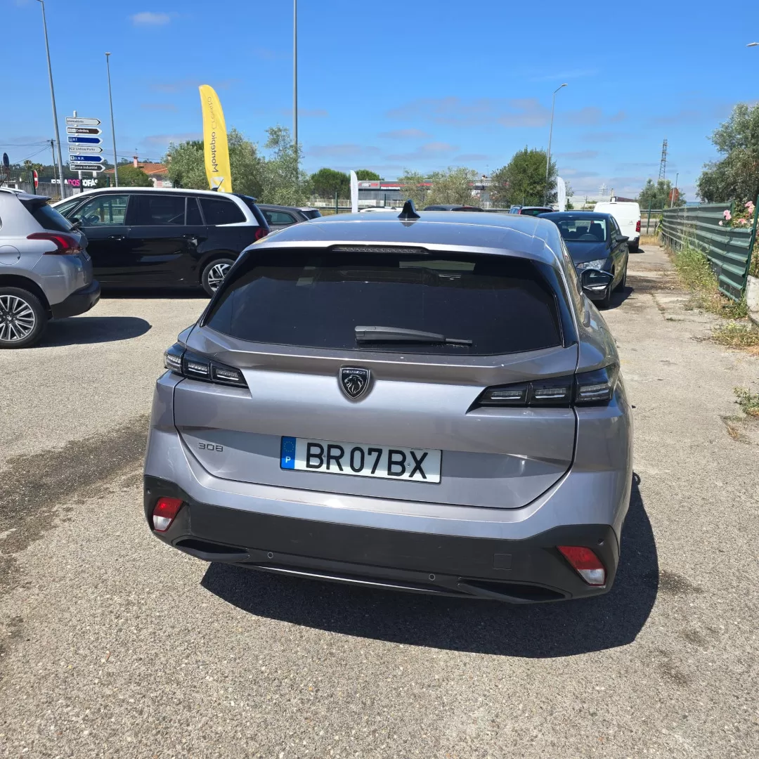 Peugeot 308 SW 1.5 BlueHDi Allure Pack - foto 2
