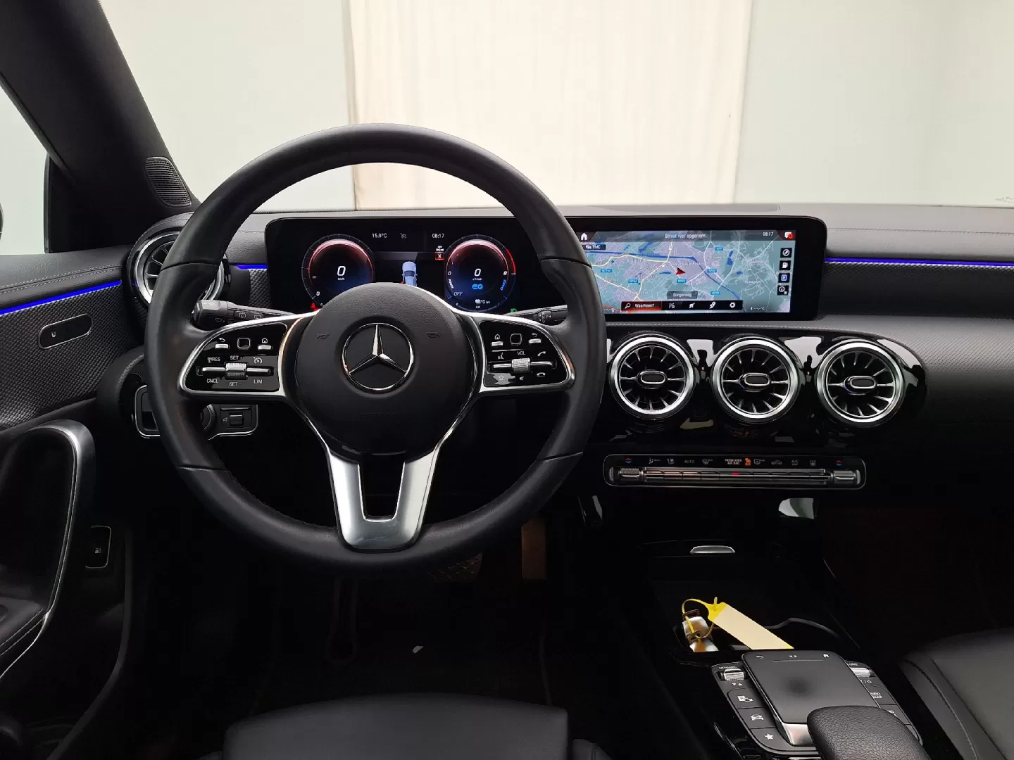 Mercedes-Benz CLA 250 250e Luxury - foto 8