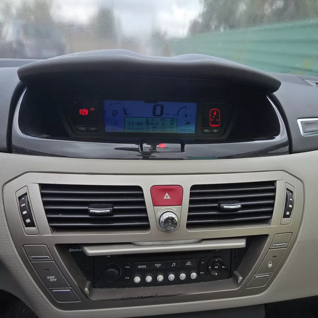Citroën C4 Grand Picasso 1.6 HDi Exclusive RFM - foto 6