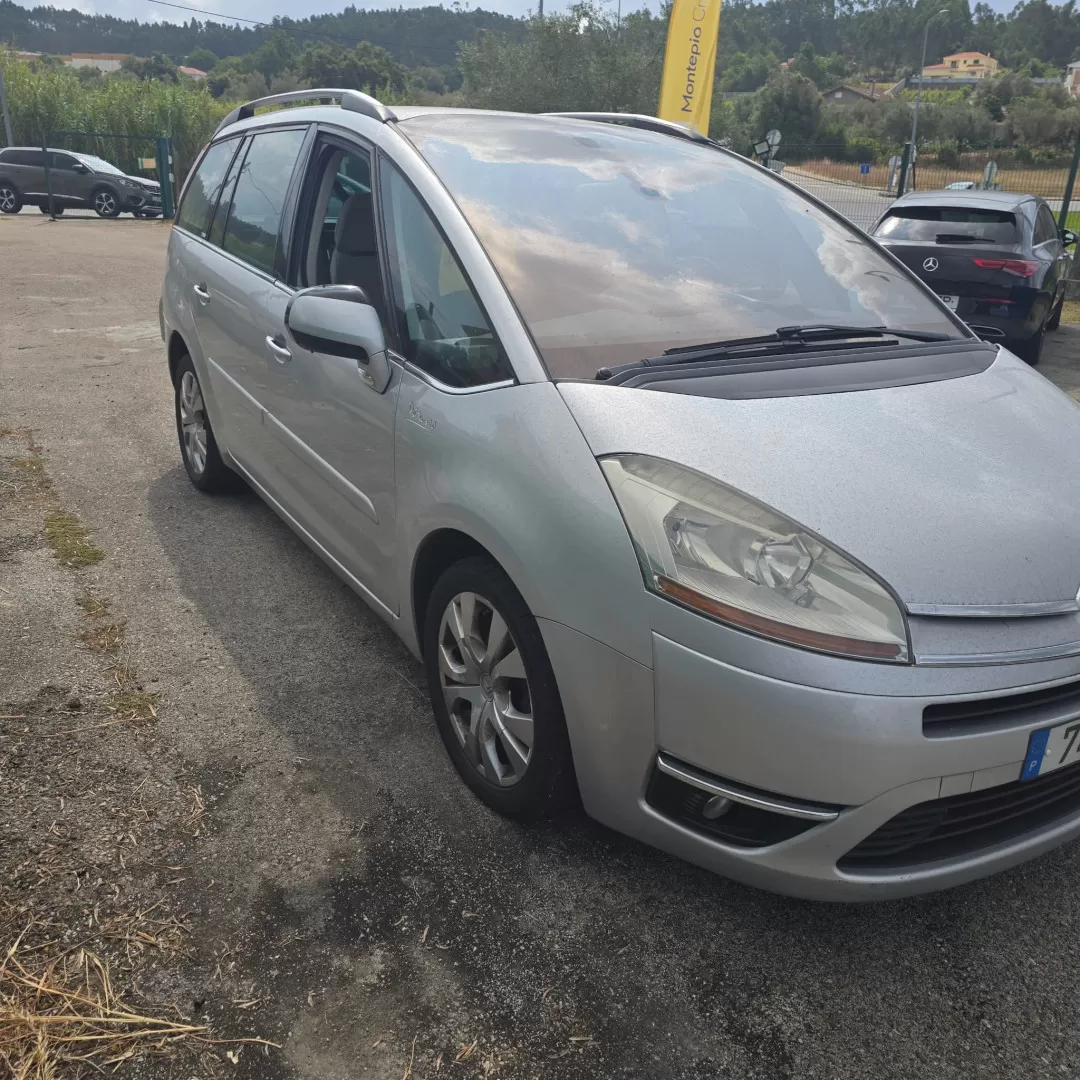 Citroën C4 Grand Picasso 1.6 HDi Exclusive RFM - foto 3