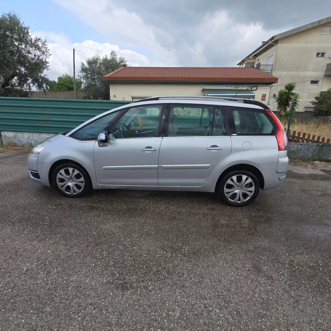 Citroën C4 Grand Picasso 1.6 HDi Exclusive RFM - foto 4