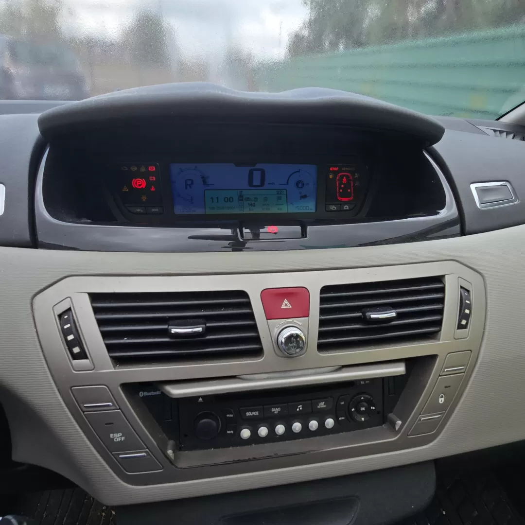 Citroën C4 Grand Picasso 1.6 HDi Exclusive RFM - foto 7