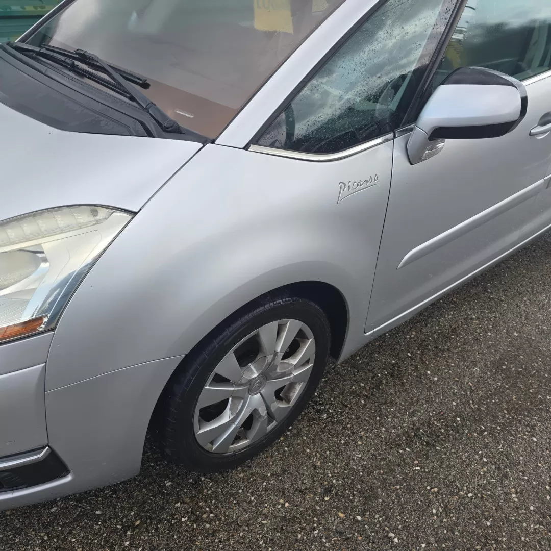 Citroën C4 Grand Picasso 1.6 HDi Exclusive RFM - foto 5